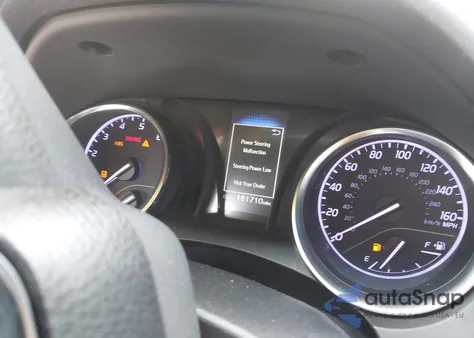 2018 Toyota Camry Le z USA, uszkodzony, nr VIN 4T1B11HK7JU113743